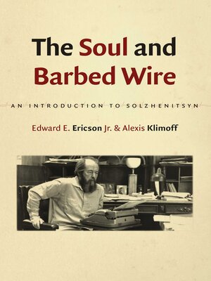 cover image of The Soul and Barbed Wire